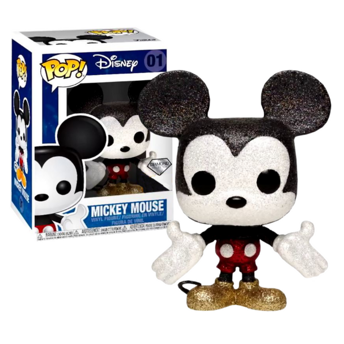 Mickey Mouse (Diamond)