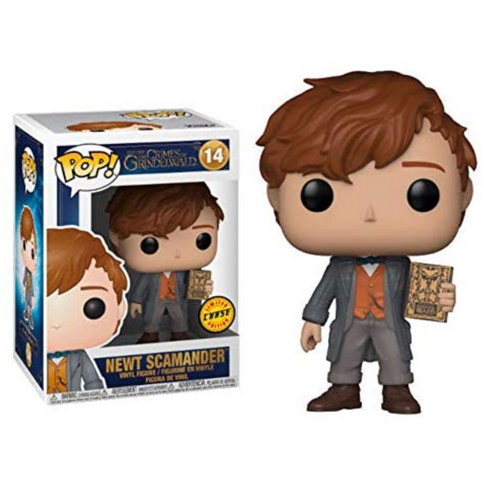 Newt Scamamder (Chase)