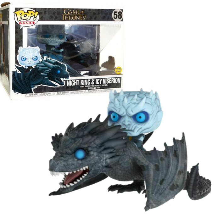 Night King & Icy Viserion