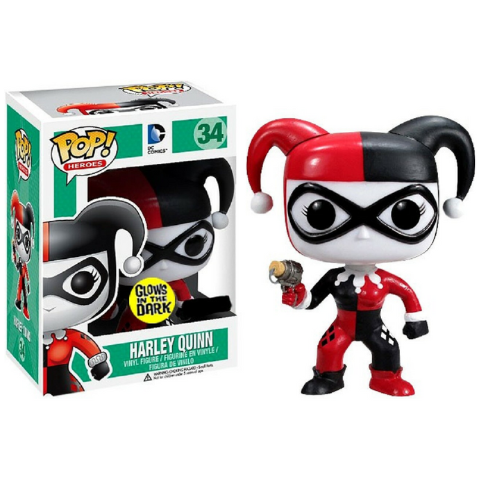 Harley Quinn (with Gun)
