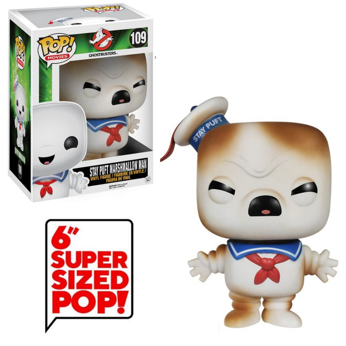 Stay Puft Marshmallow Man