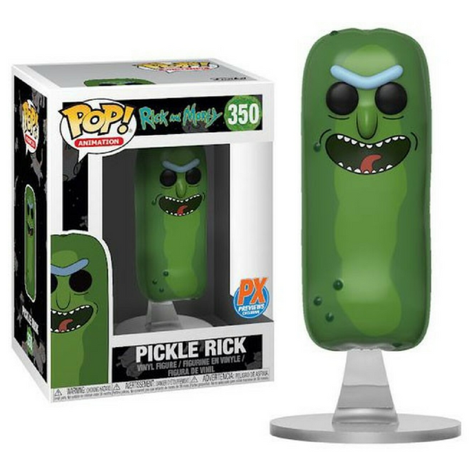 Pickle Rick