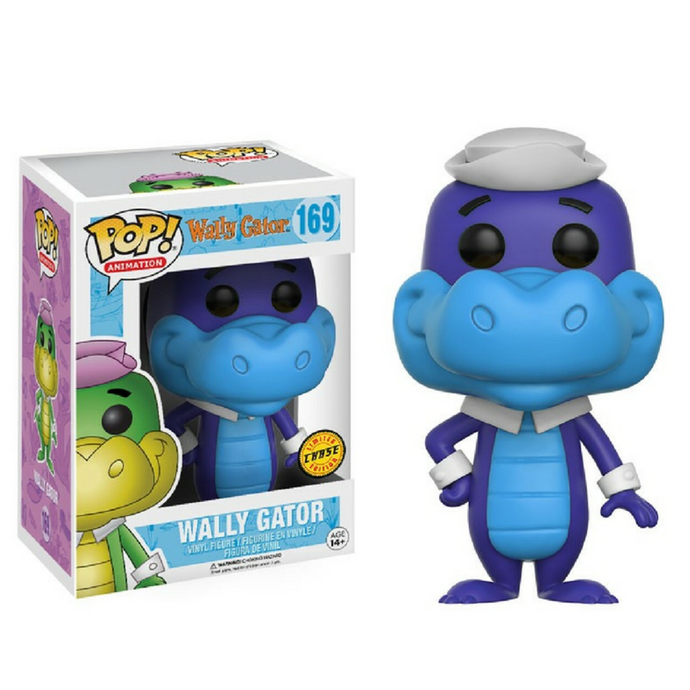 Wally Gator (Chase)