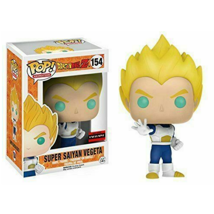 Super Saiyan Vegeta