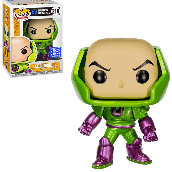 Lex luther
