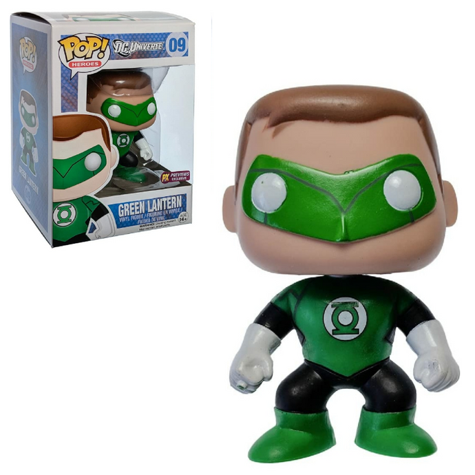 Green Lantern (New 52)