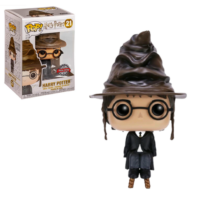 Harry Potter