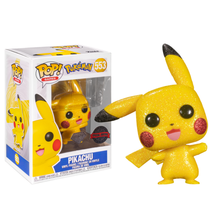 Pikachu (Diamond)