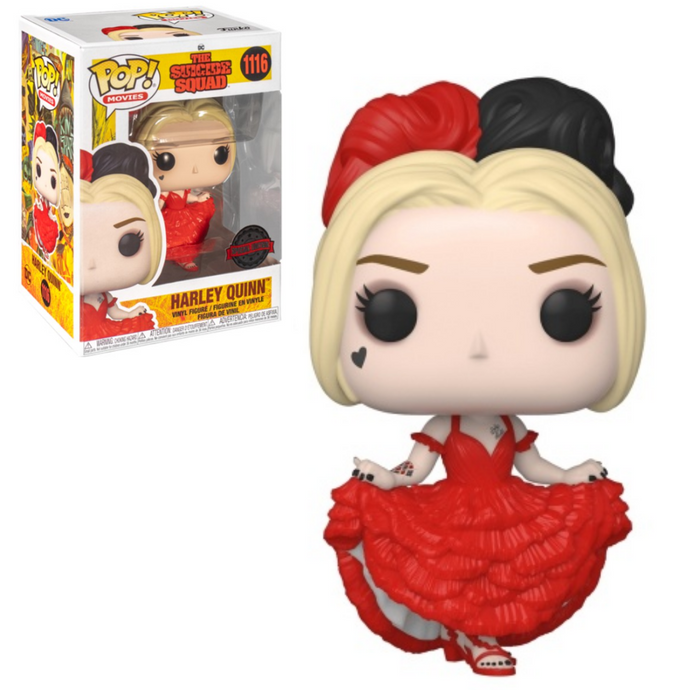 Harley Quinn (Dress)