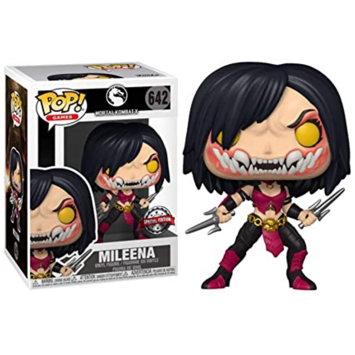 Mileena 642