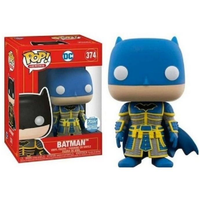 Batman imperial suit (blue)