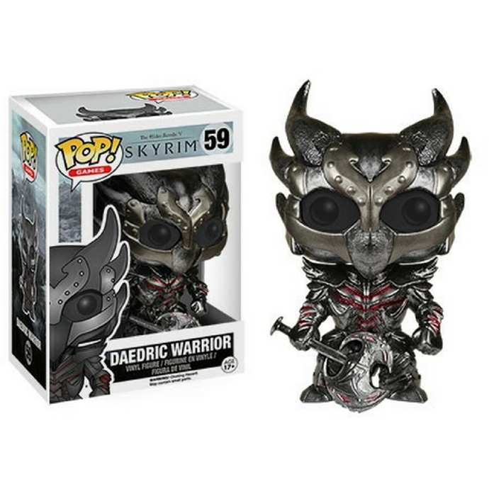 Daedric Warrior