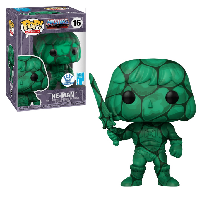 He Man