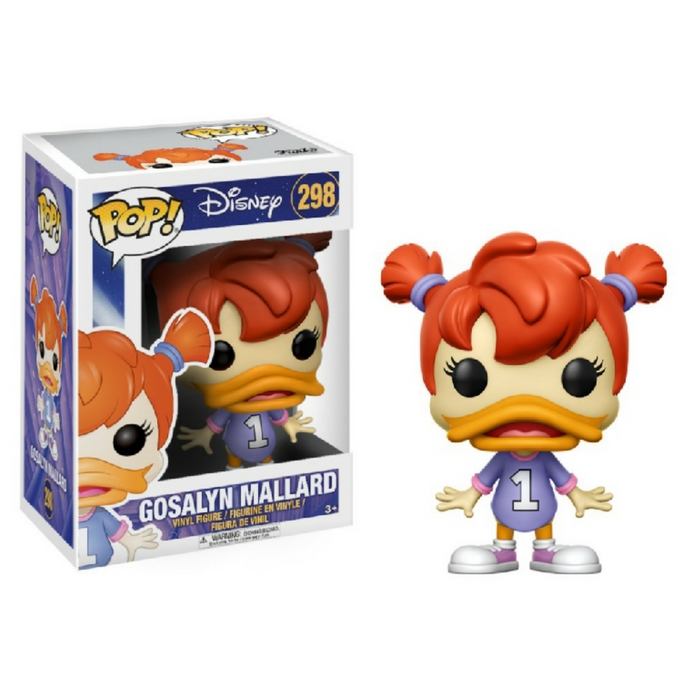 Goslyn Mallard
