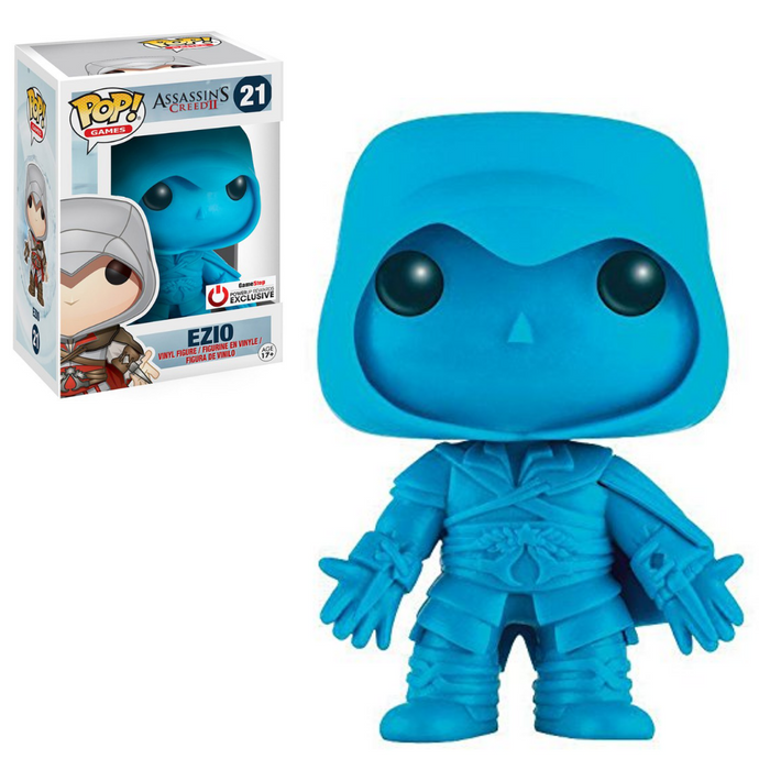 Ezio (Blue)