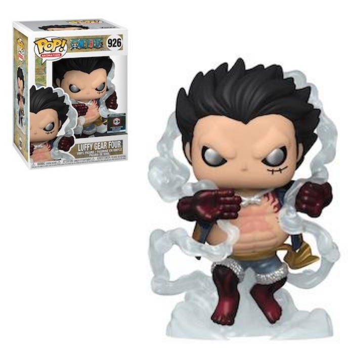 Luffy Gear Four