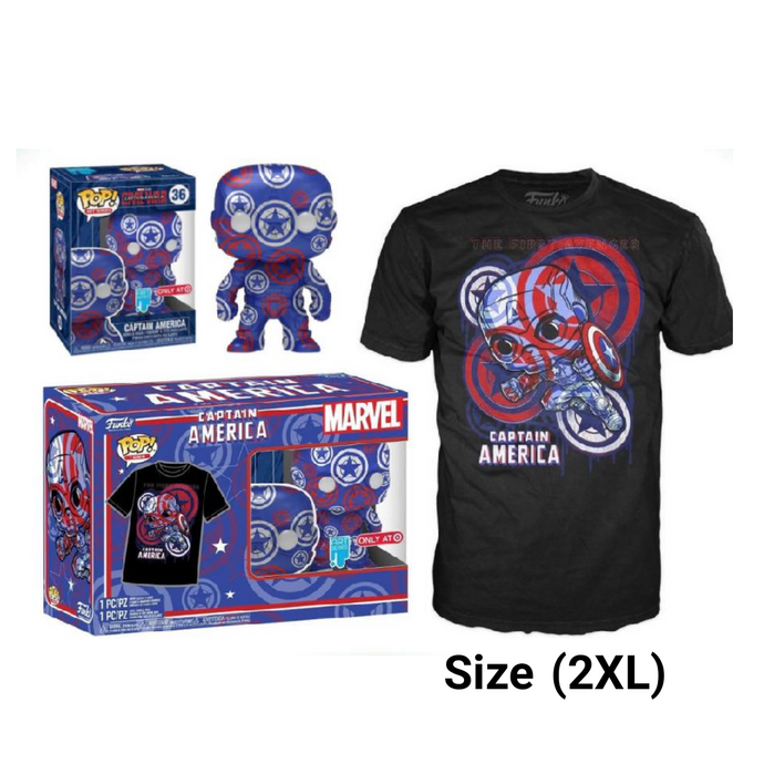 Captain America Bundle