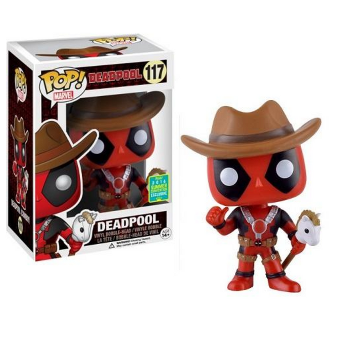 Deadpool (Cowboy)