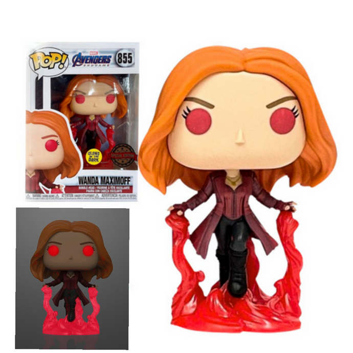Wanda Maximoff