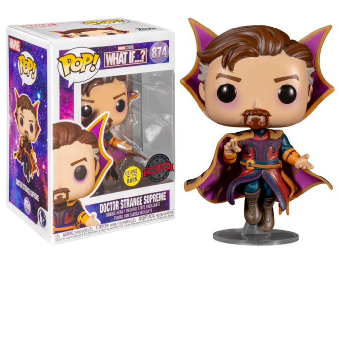 Doctor Strange Supreme