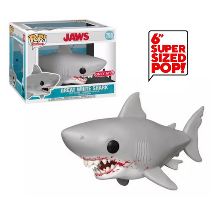Greak White Shark (Bloody)