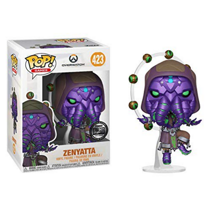 Zenyatta