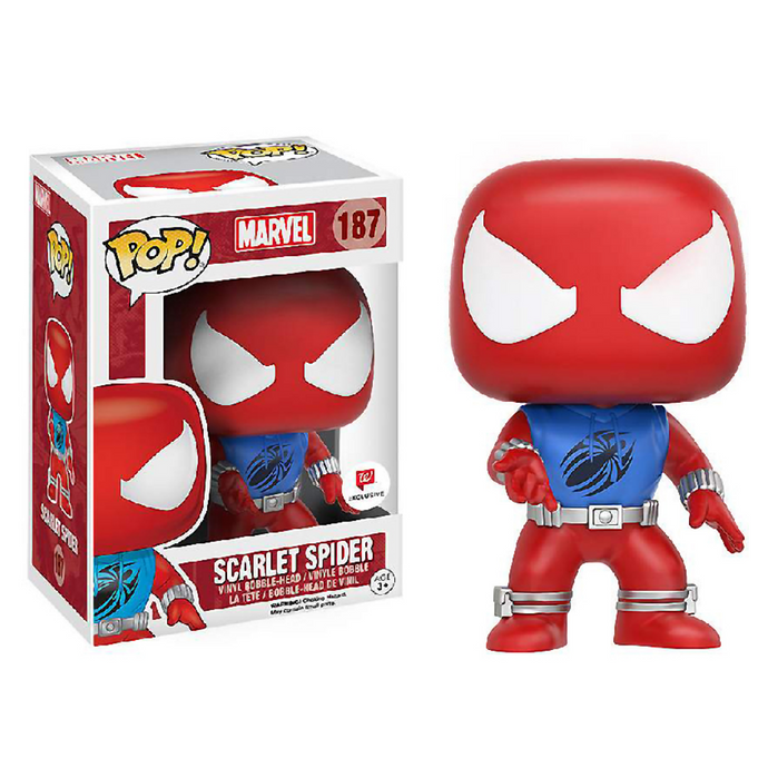Scarlet Spider