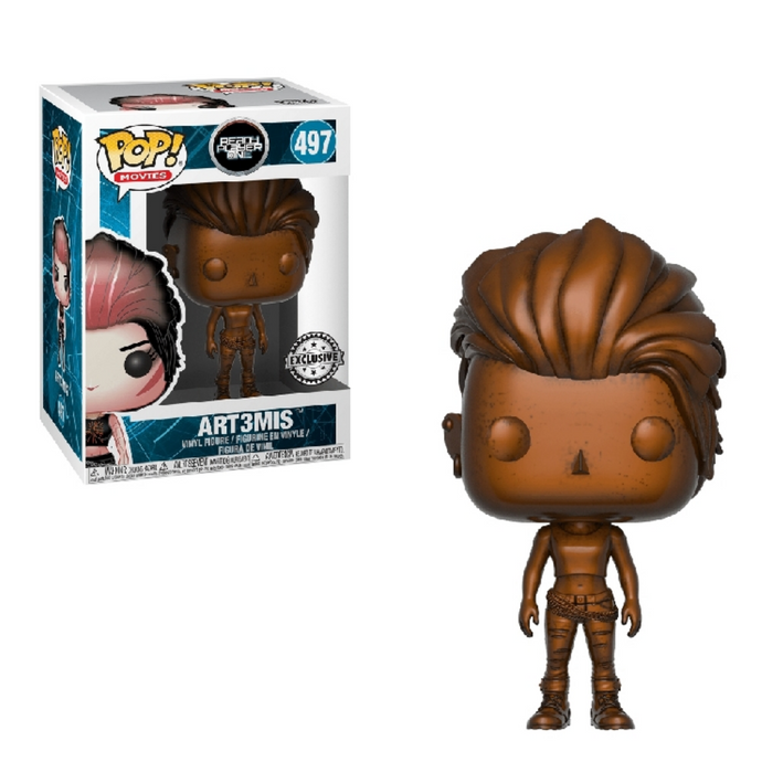 Art3mis (Bronze)