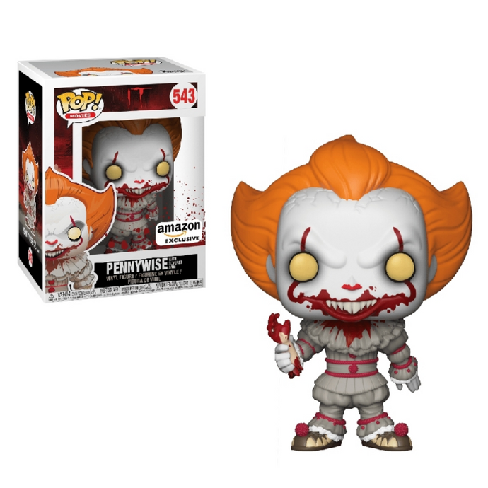 Pennywise with Arm