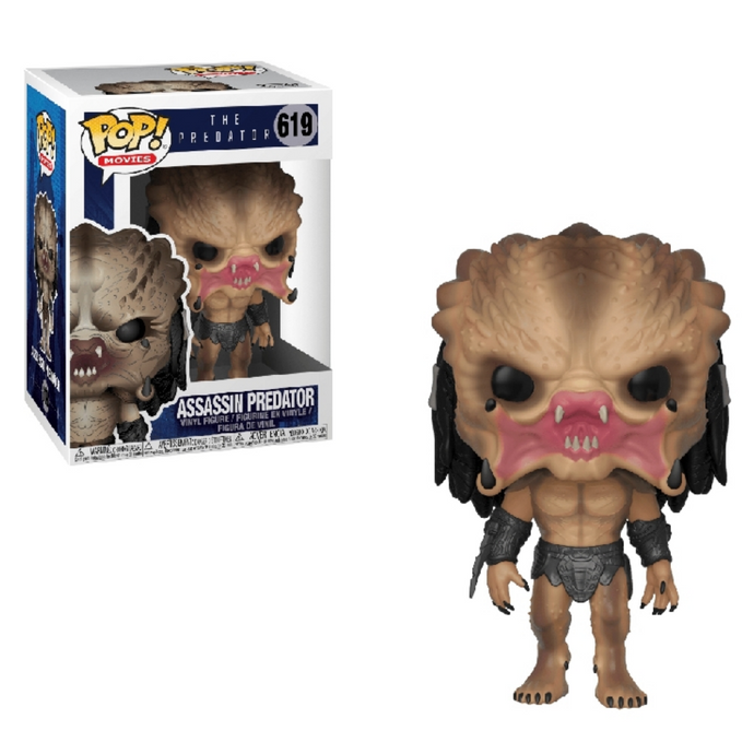Assassin Predator