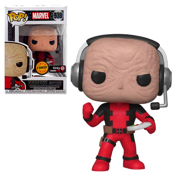 Deadpool Gamer (Chase)
