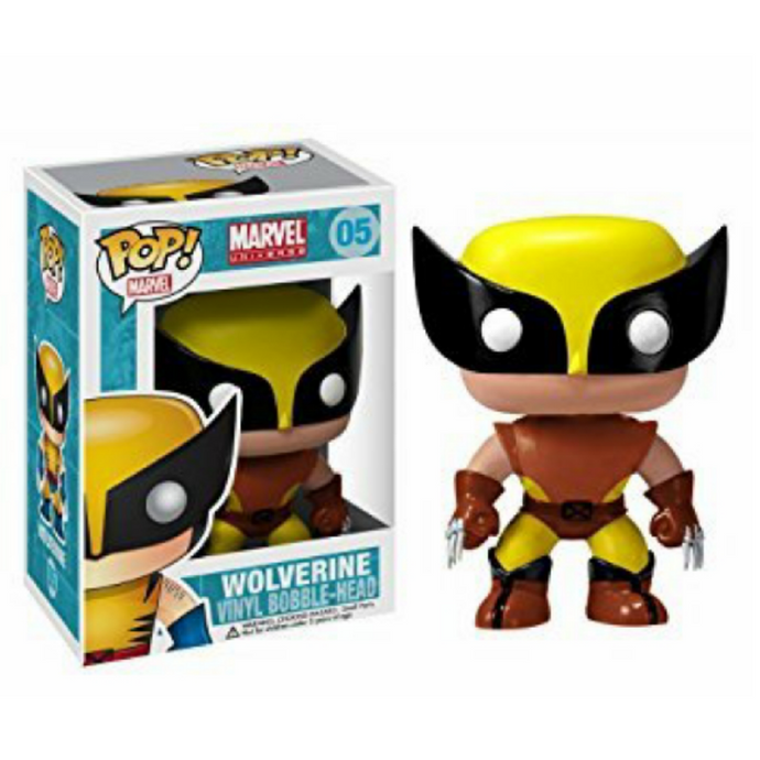 Wolverine (Brown Suit)