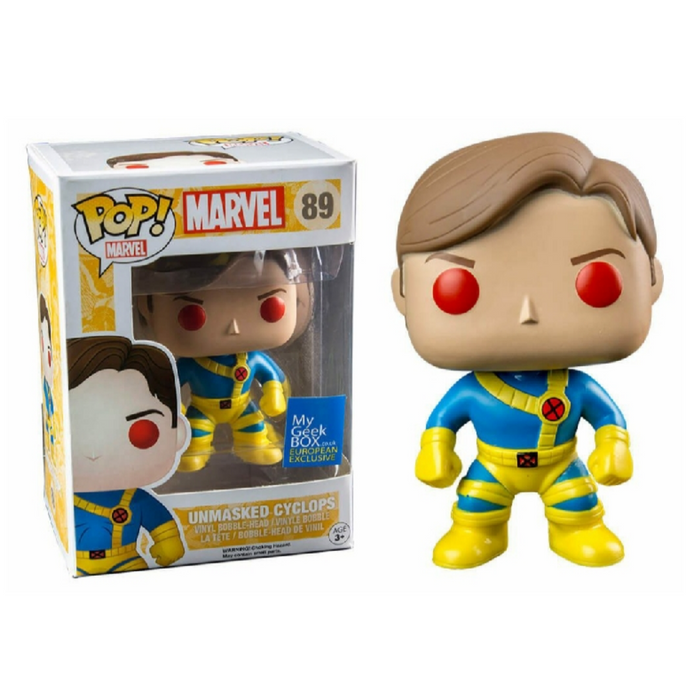 Cyclops Unmasked