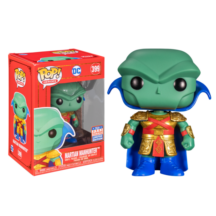 Imperial Martian Manhunter