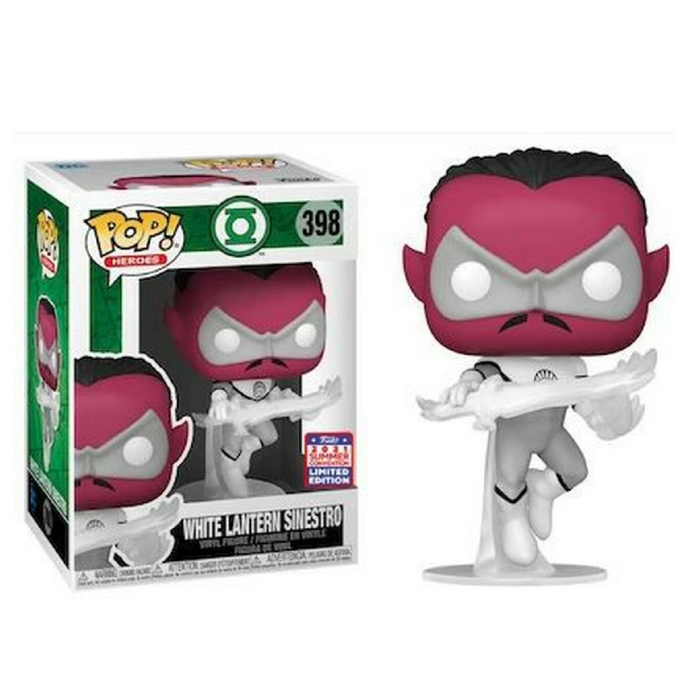 White Lantern Sinestro