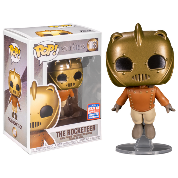 The Rocketeer