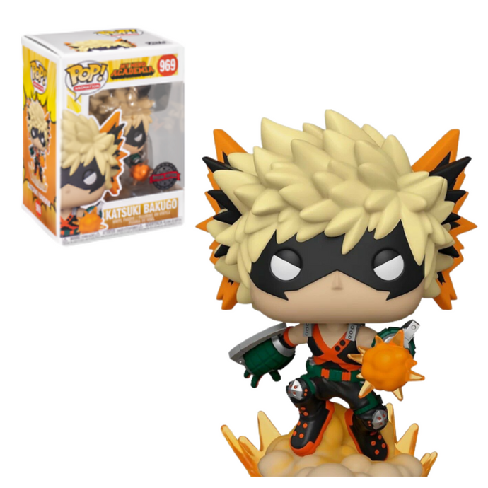 Katsuki Bakugo