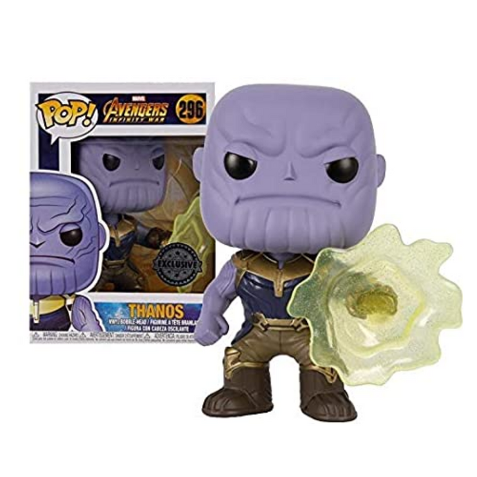 Thanos (Mind Stone)