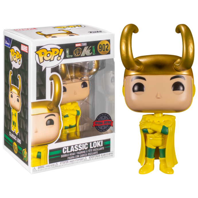 Classic Loki
