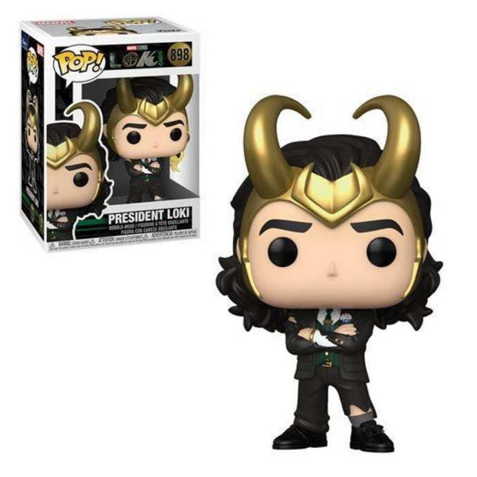 President Loki