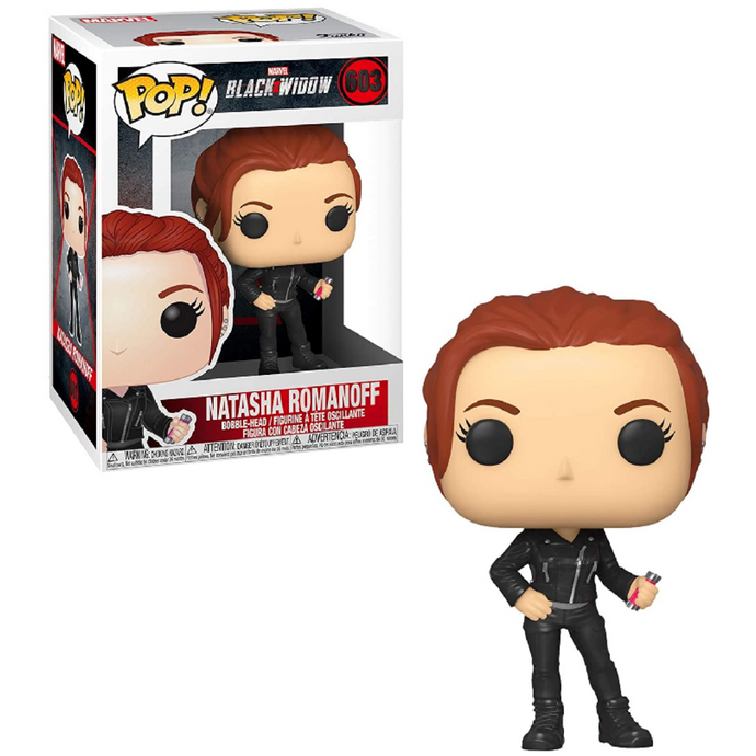 Natasha Romanoff