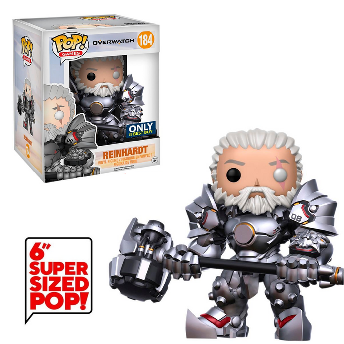 Reinhardt unmasked