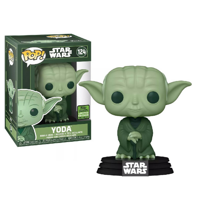 Yoda (Green)