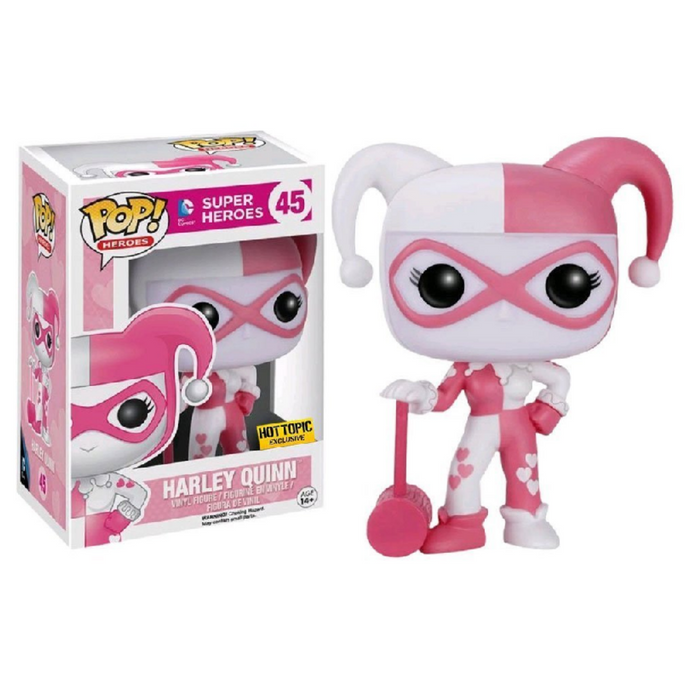 Harley Quinn (Pink)