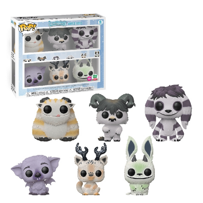 Wetmore Forest Monsters (6 pack)