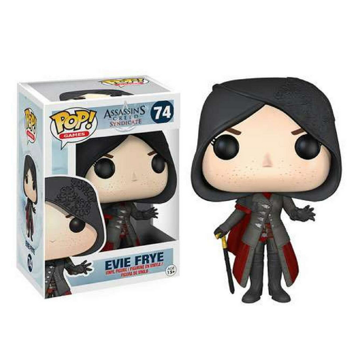 Evie Frye