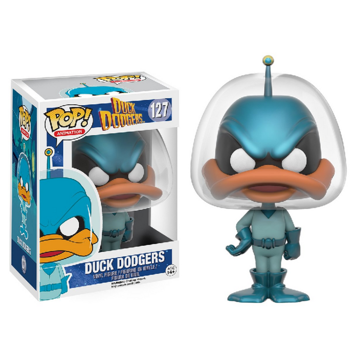 Duck Dodgers