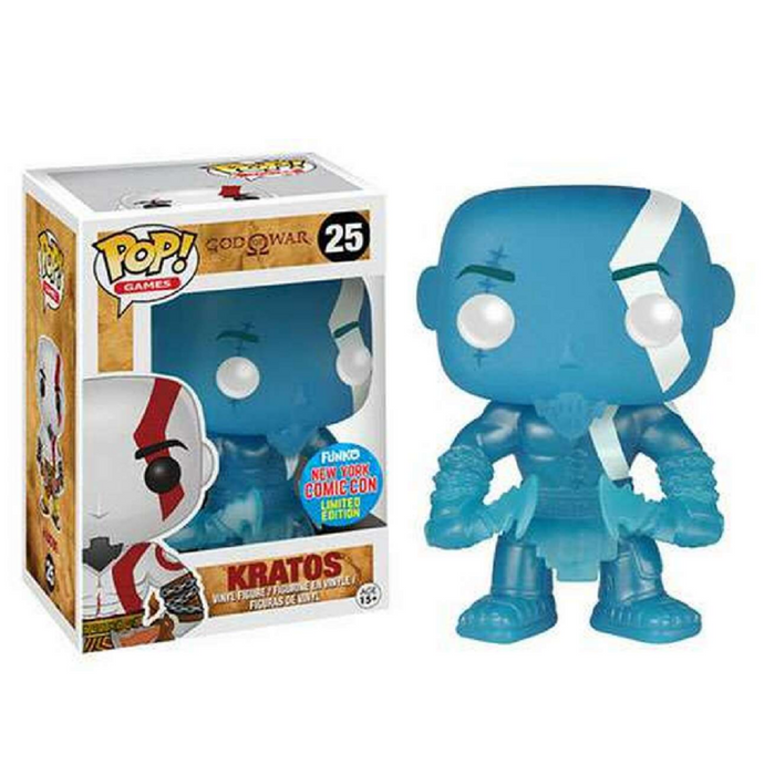 Kratos (Blue)