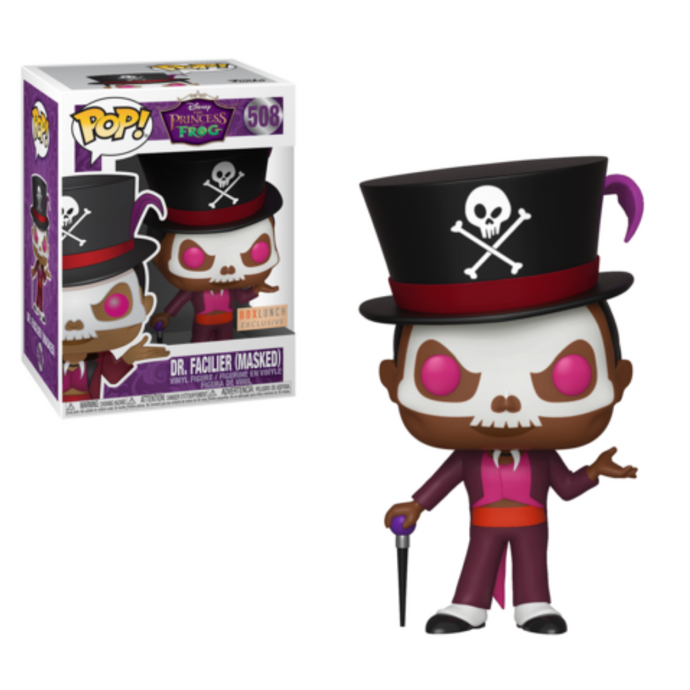 Dr.Facilier (Masked)