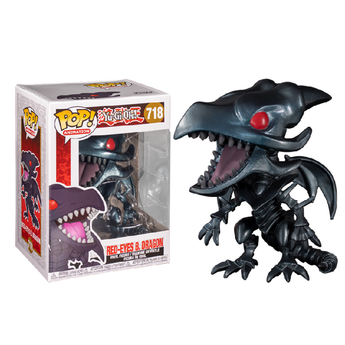 Red Eyes B. Dragon